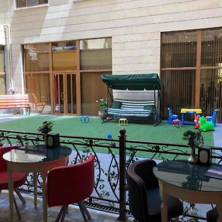 Hotel California Boutique Erivan Exterior foto