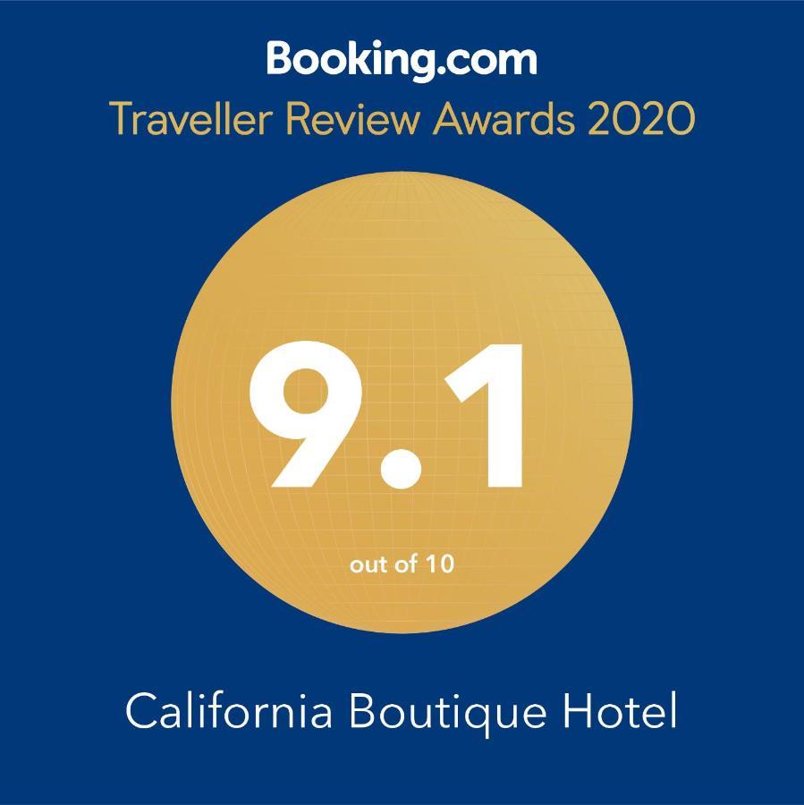 Hotel California Boutique Erivan Exterior foto
