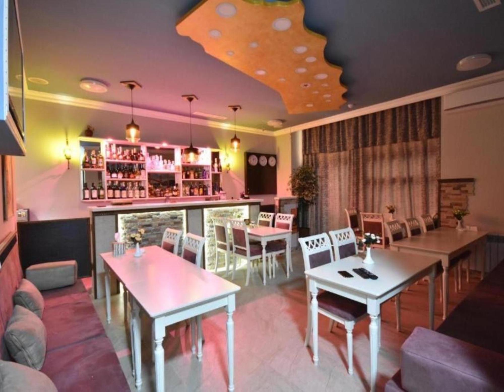 Hotel California Boutique Erivan Exterior foto