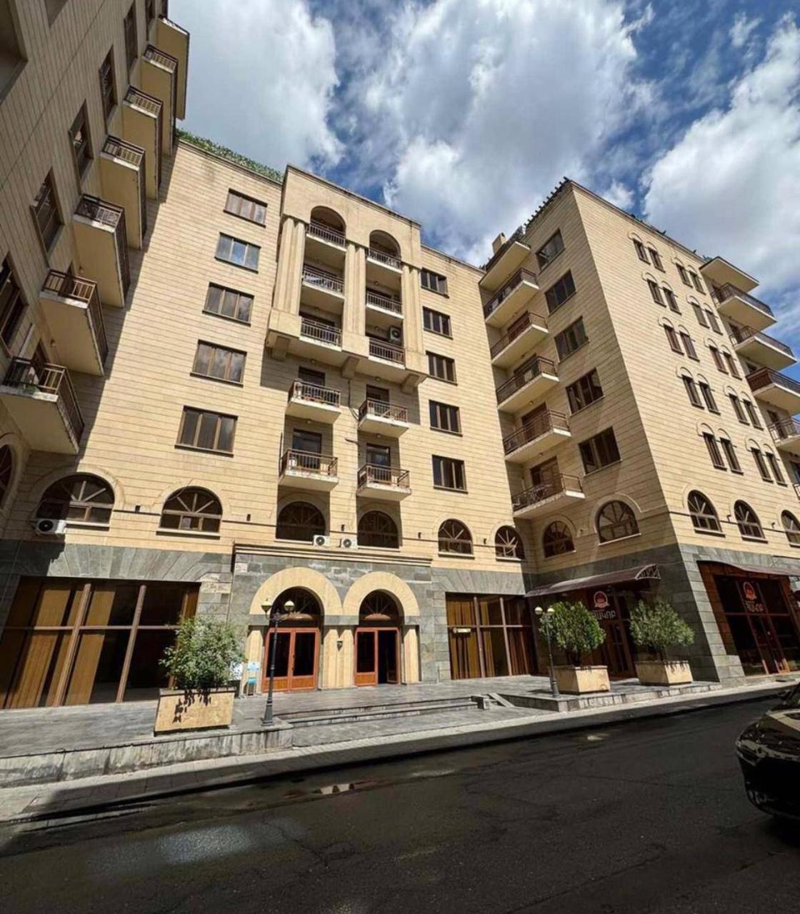 Hotel California Boutique Erivan Exterior foto