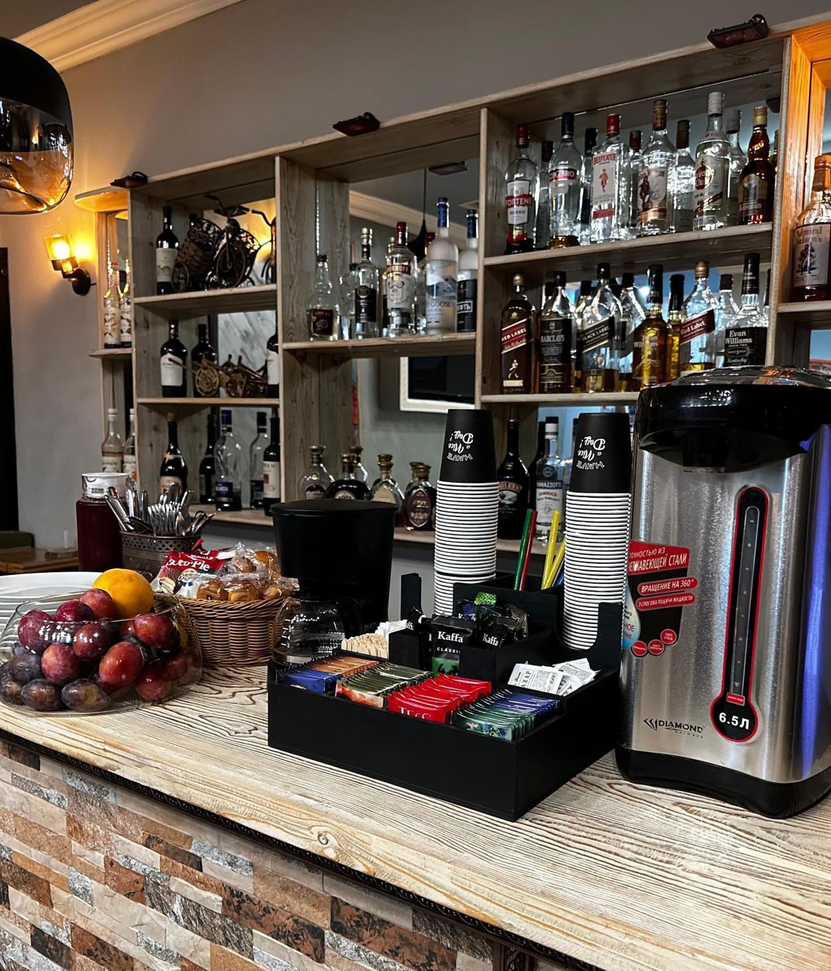 Hotel California Boutique Erivan Exterior foto
